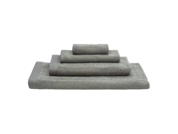 Frottierwäsche Two Tone, Melange-Struktur – 70x140 cm