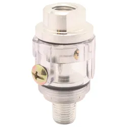 ELMAG Inline-Öler Anschluß 1/4' - 42585