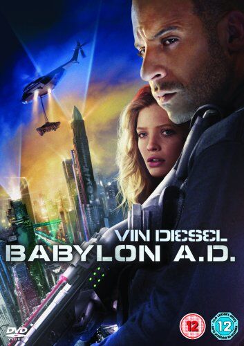 Mathieu Kassovitz - Babylon Ad [UK Import] - Preis vom 09.10.2026 07:28:09 h