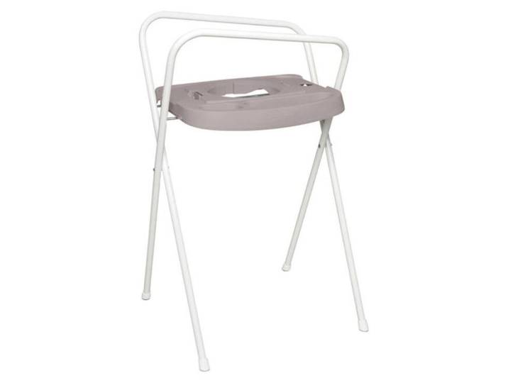Bebe-Jou Click Badewannenständer - 103 cm - Chalk Brown