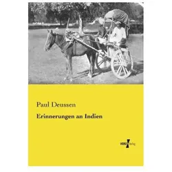 Erinnerungen an Indien, Ratgeber von Paul Deussen