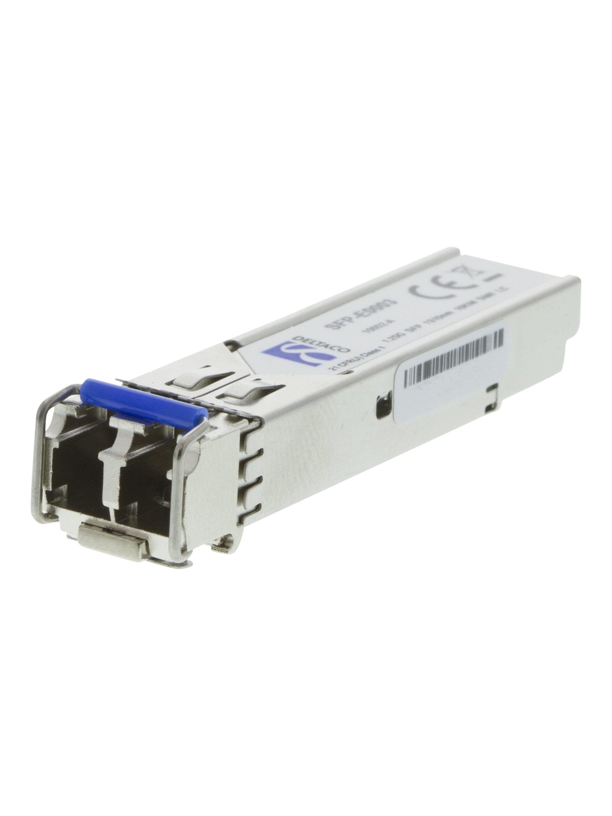 Deltaco SFP 1000Base LX/LH LC 1310nm 10km