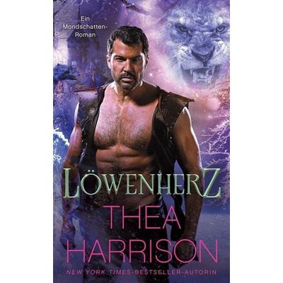 Löwenherz, Taschenbuch von Harrison Thea, Teddy Harrison LLC, 978-1-947046-12-2