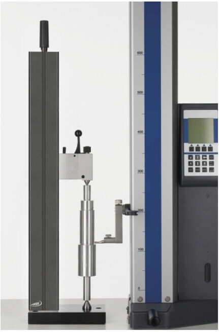 Mahr Appareil de contrôle d'arbre ALU 75x550mm HP (0788904)