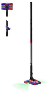 Dyson PencilVac Fluffycones Cordless Vacuum
