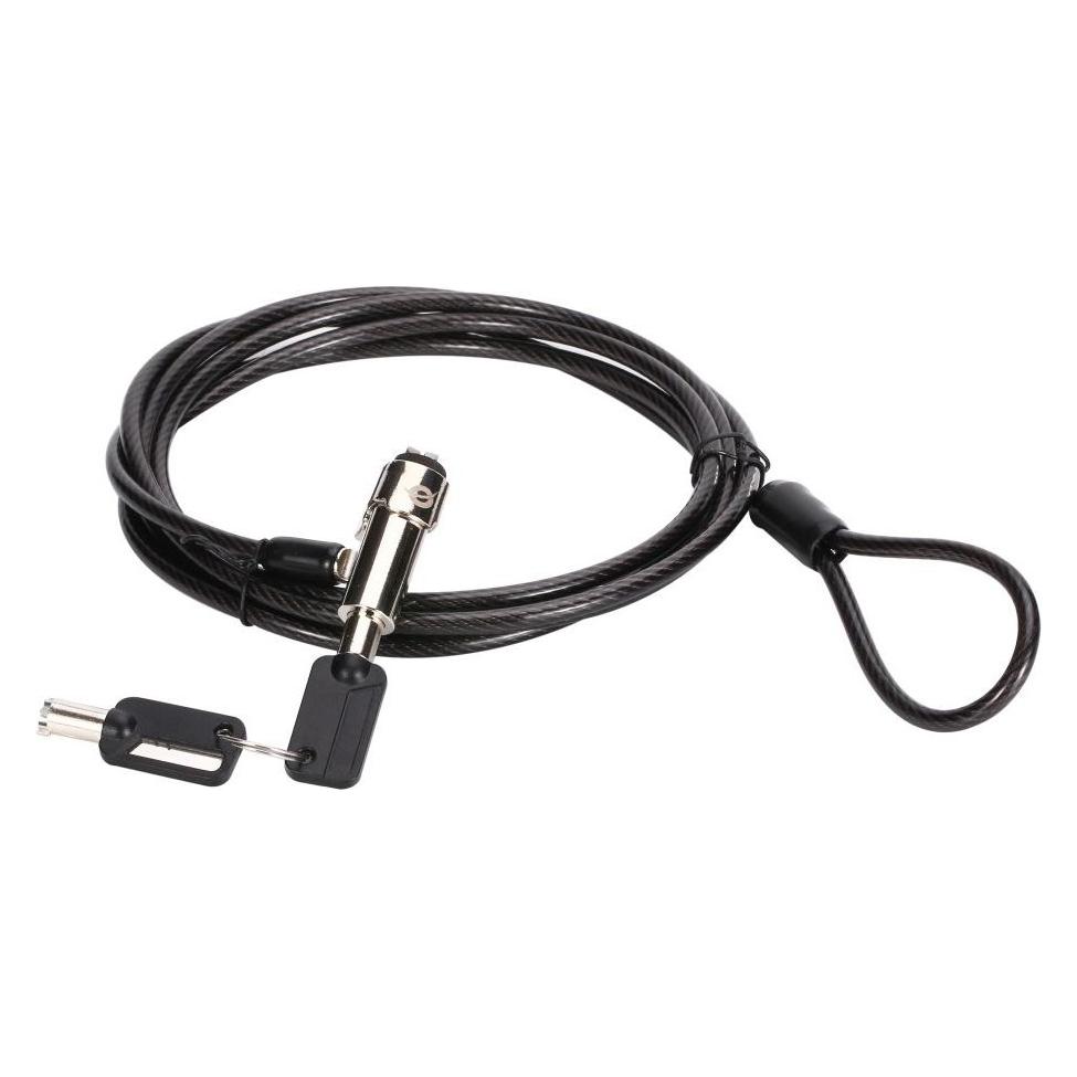 Conceptronic NBT Notebook Zahlenschloss Nano-Lock-Slot 1.80m (CUSTODIO02BNM)