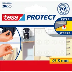 TESA 57898 - Lärmstopper tesa Protect®, transparent, 28 Stück