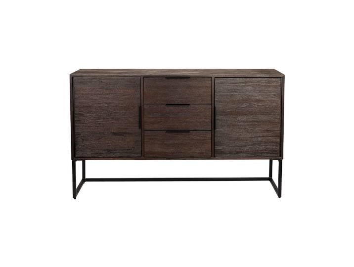 Buffet en teck brun Webster