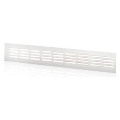 Vink Duka Ventilationsrist Typ 460 - 400X60MM Hvid Ventilationsrist til indvendig anvendelse (331994)