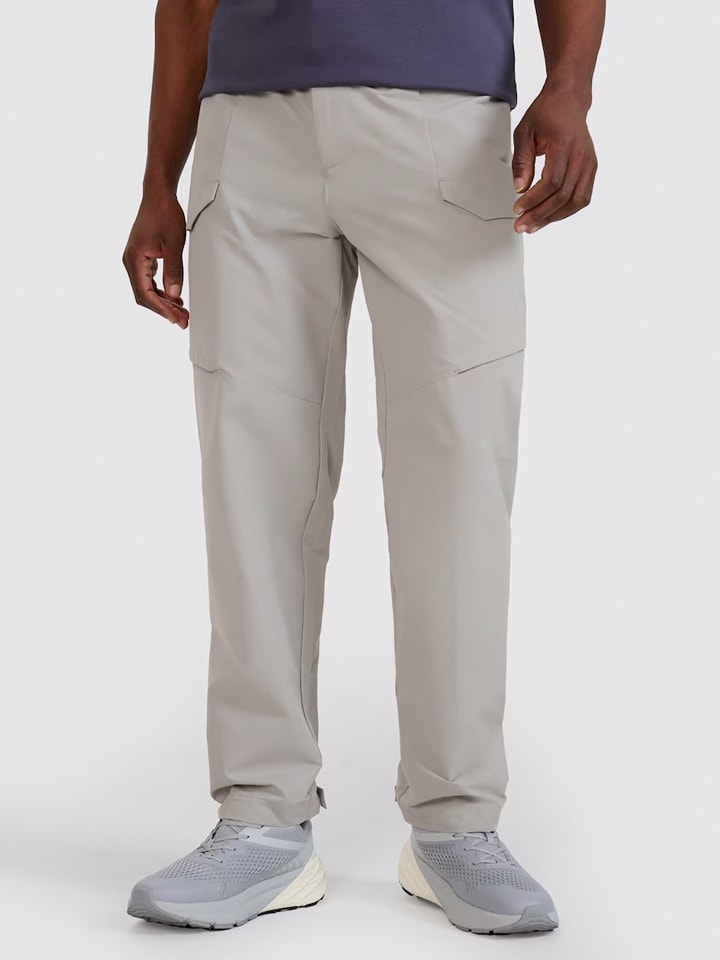 4F Cargohose in Silber - M