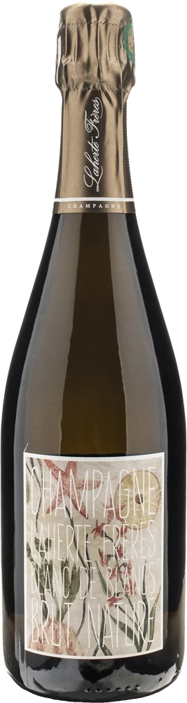 Laherte Freres Champagne Blanc de Blanc Brut Nature
