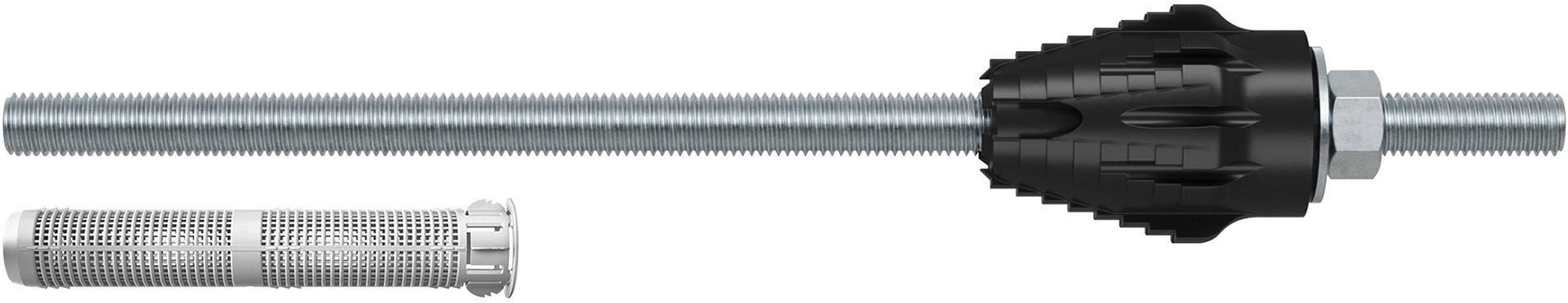 Fischer SISTEMA DI FISSAGGIO CAPPOTTI  THERMAX 12x110mm M12 2PEZZI TERMICAMENTE ISOLATO