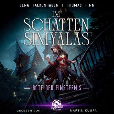 Bote der Finsternis - Lena Falkenhagen,Thomas Finn, Audio, 9783985712502