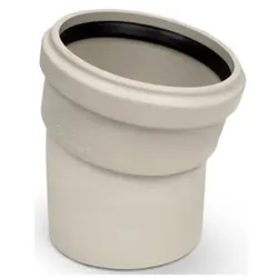 Premium PP Bogen 15 Grad DN 90 (90 mm)