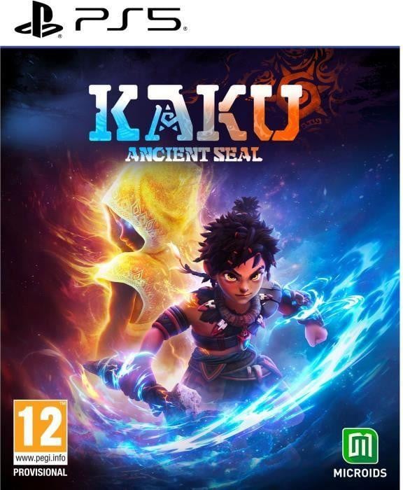 Microids Kaku: Ancient Seal game voor PS5