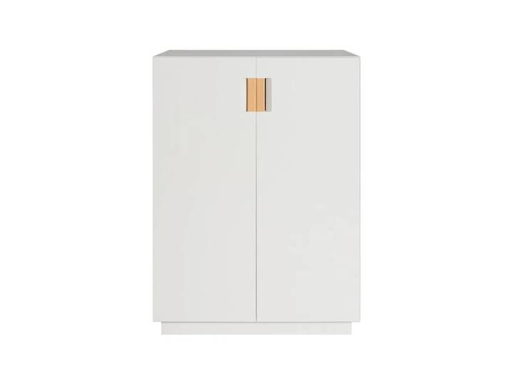 Asplund Armoire Frame 80 High white, 42 cm