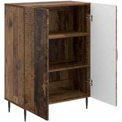 vidaXL, Kommode + Sideboard, Kampbach (34.50 x 34.50 x 89.50 cm)
