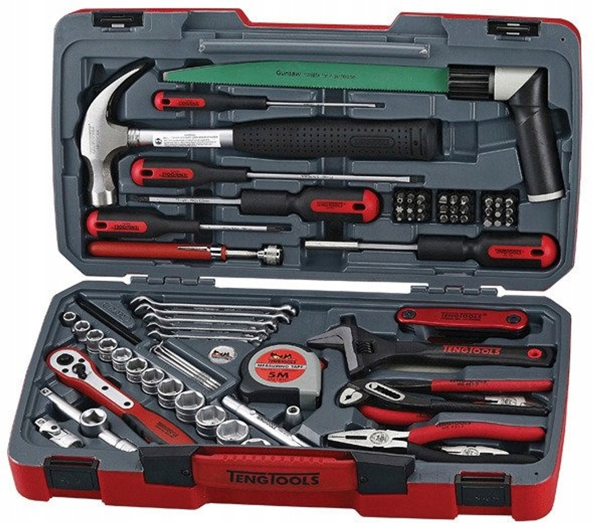 Teng Tools TM079 79-delige serviceset