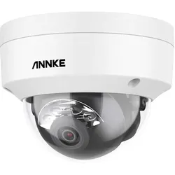 Annke I91DG LAN IP Überwachungskamera 4096 x 3072 Pixel (4096 x 3072 Pixel), Netzwerkkamera, Weiss