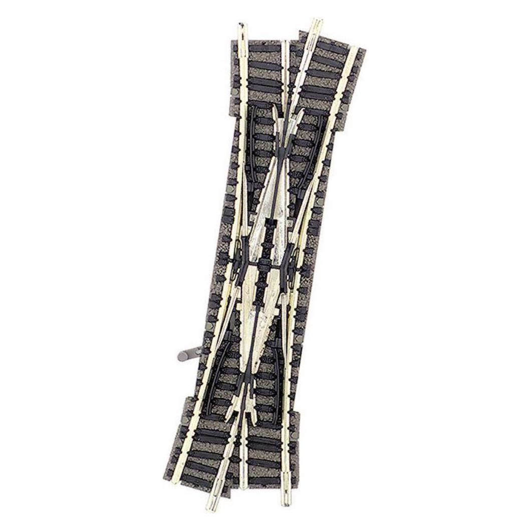 Fleischmann N piccolo (mit Bettung) 9185 D (Spur N) (9185)