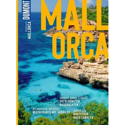 DUMONT Bildatlas Mallorca, Taschenbuch von Fabian Poser, MairDuMont