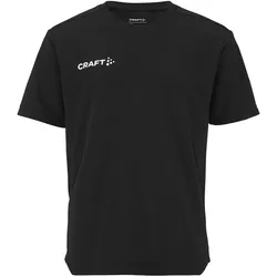 CRAFT Evolve 2.0 Structured Trikot Kinder 999000 - black 122/128