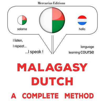Malagasy - English : a complete method - James Gardner, Audio, 9782821174016