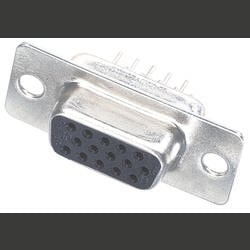 HARTING 09 56 151 7500 09561517500 Steckverbinder Polzahl: 15 Löten 1 St. Piece