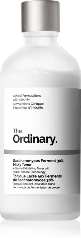 The Ordinary Saccharomyces Ferment 30% Milky Toner sanftes Peeling-Tonikum 100 ml