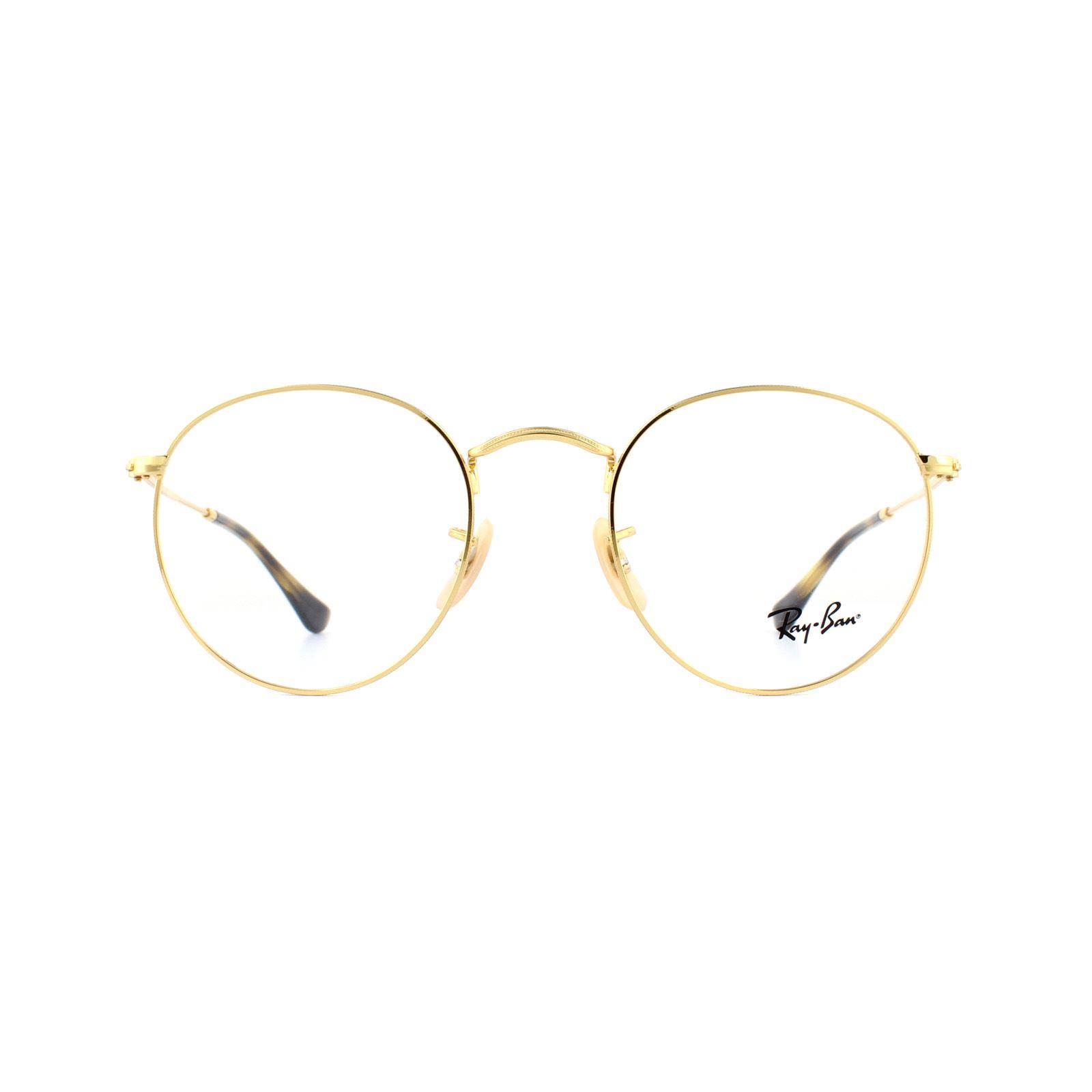 Ray-banbril 3447V 2500 Gold 50mm