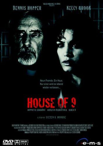 Monroe, Steven R. - House of 9 - Preis vom 11.10.2026 03:10:56 h