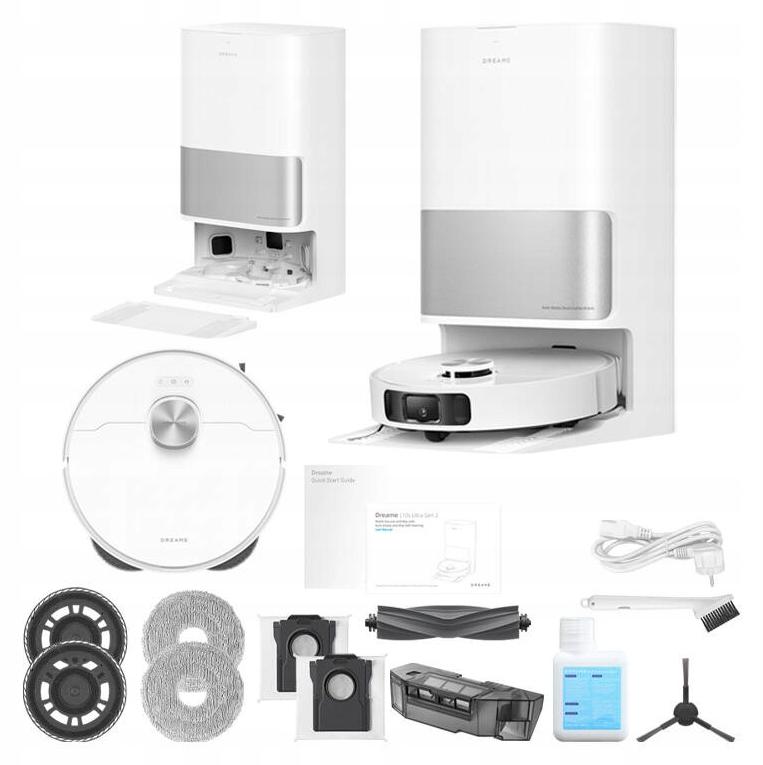 Reinigungsroboter Dreame L10s Ultra Gen 2 10000 Pa mit Wischfunktion RLL32SE