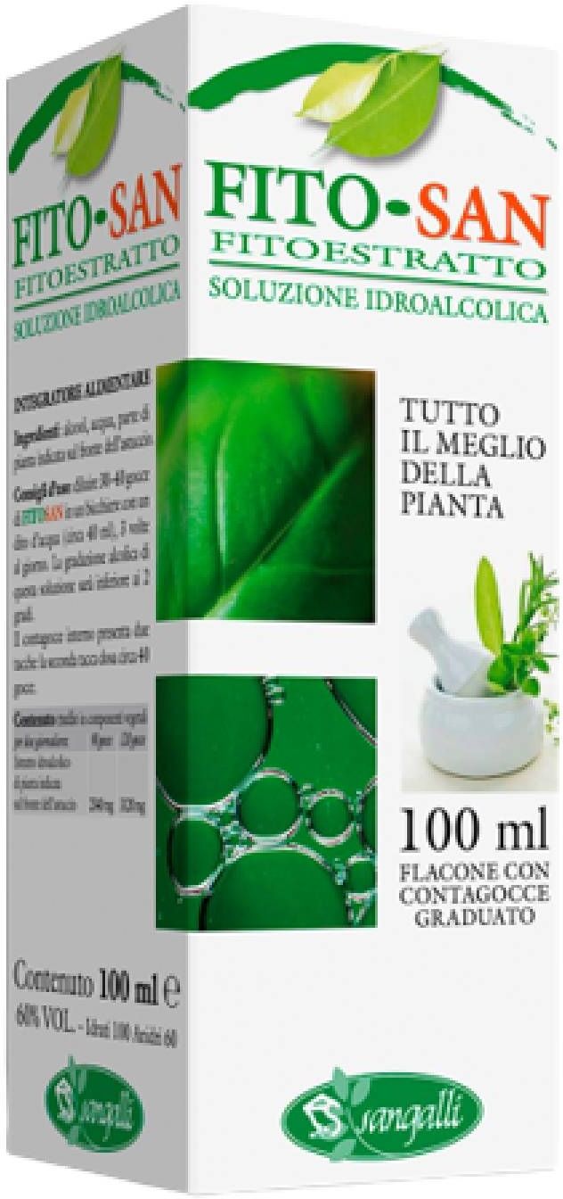 SANGALLI Srl ALGA MARI 100ML TM