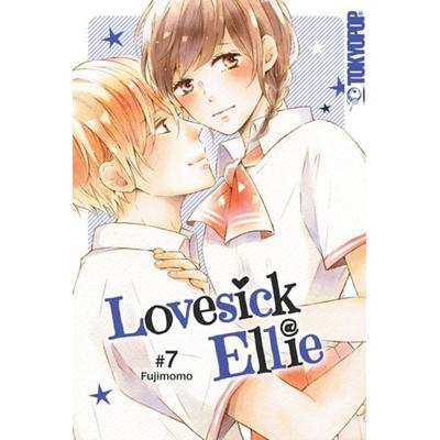 Lovesick Ellie 07, Taschenbuch von Fujimomo, Tokyopop GmbH, 978-3-8420-6172-9