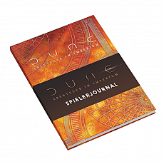 Ulisses Spiele Dune - Das Rollenspiel - Abenteuer im Imperium - Spielerjournal - deutsch 299041