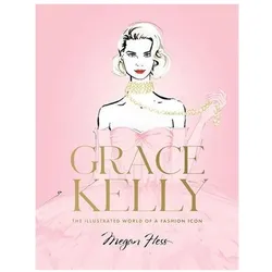 Grace Kelly, Fachbücher von Megan Hess