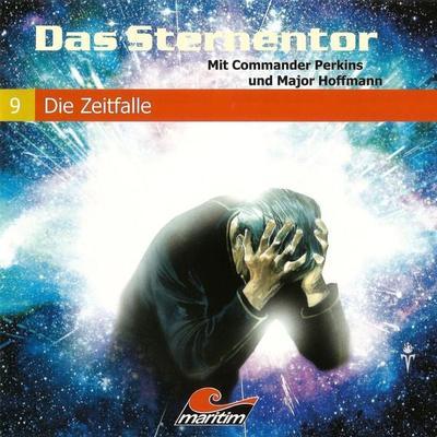 Die Zeitfalle - H. G. Francis, Audio, 4260507155368