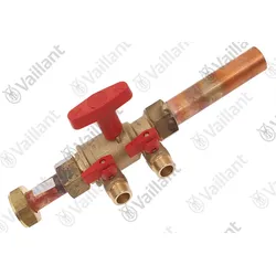 Vaillant Ventil, Fülleinrichtung Vaillant-Nr. 0020210641