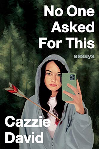 Cazzie David - No One Asked for This: Essays - Preis vom 12.10.2026 11:37:12 h