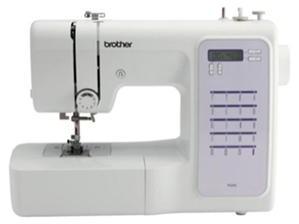 Brother FS20s computergestuurde naaimachine
