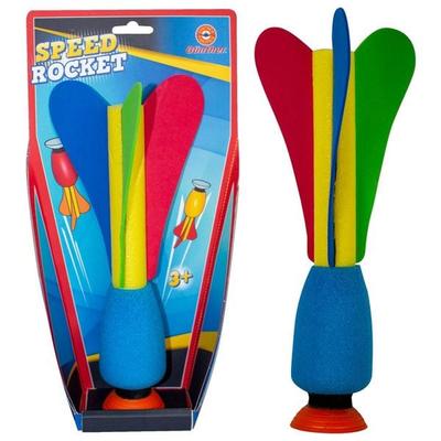 Paul Günther 1554 - Speed Rocket, Wurfrakete, Wurfspiel