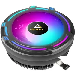 Antec Kühler T120 (TopDown Blower) retail (82 mm), CPU Kühler, Schwarz
