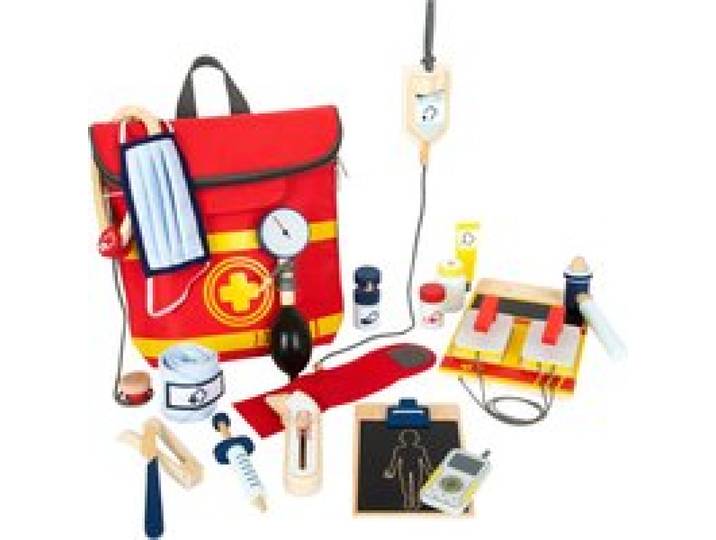 Arzt-Rucksack