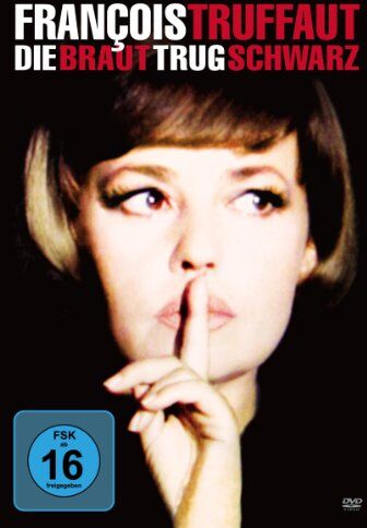 Jeanne Moreau - Die Braut trug schwarz - Preis vom 09.10.2026 07:28:09 h