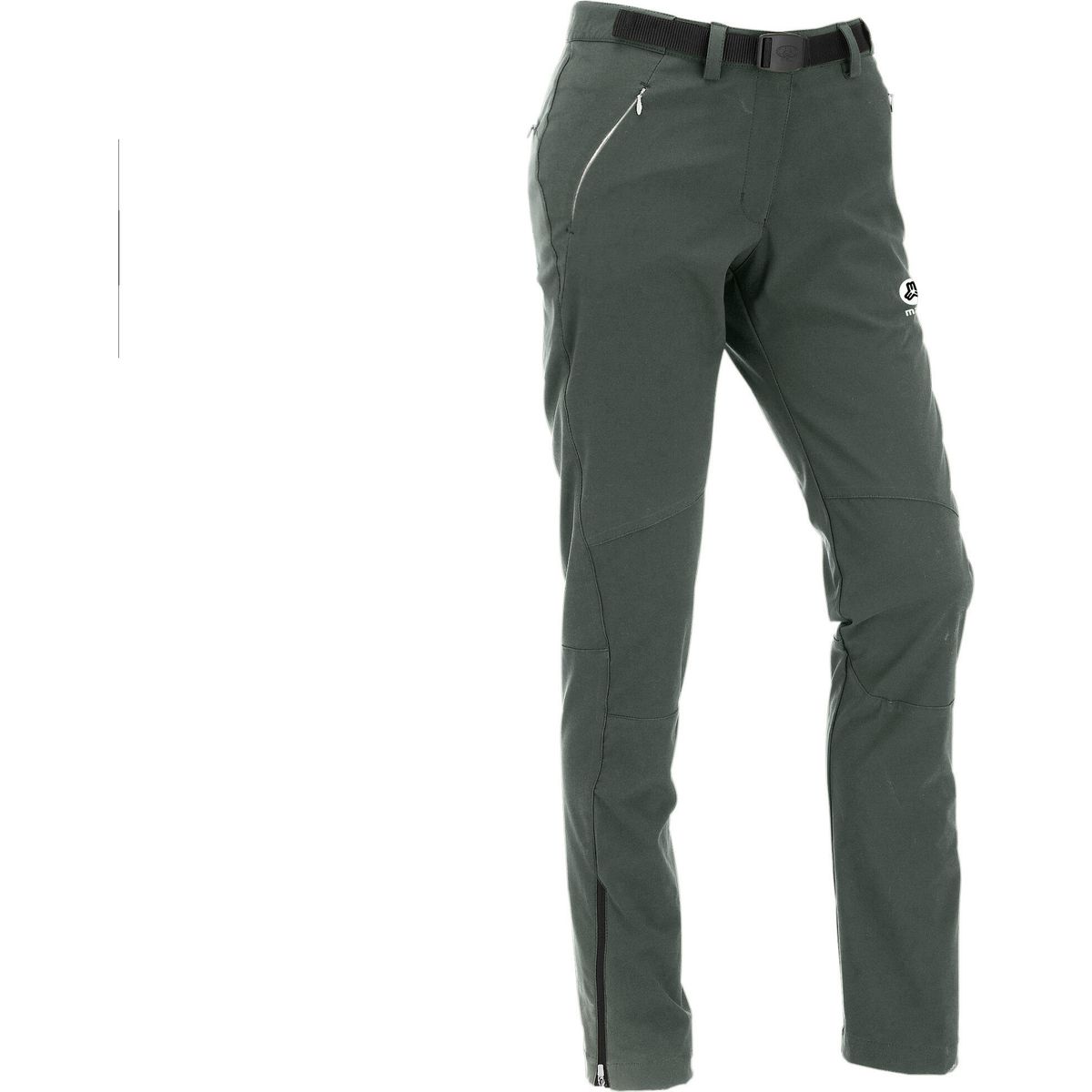 MAUL Sport Peak Perle - Trekkinghose elas. forest green (6060) 42 5860500743-6060-42