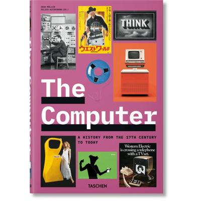 The Computer, Gebundene Ausgabe von Jens Müller, Taschen, 978-3-7544-0675-5