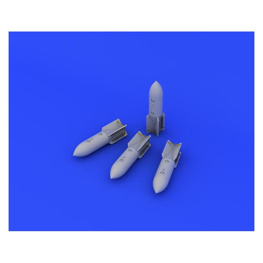 Eduard SC 250 German WWII bombs (672113)