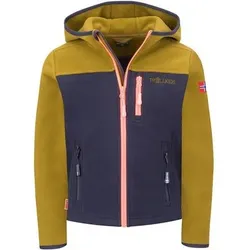 TROLLKIDS Kids Stavanger Jacket, Größe 104 in Grün Grün