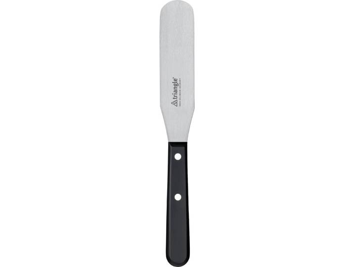 Triangle Classic Paletmes 15 cm – RVS & ABS Heft – Handgemaakt in Duitsland