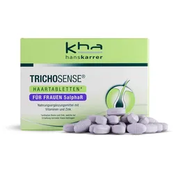 TRICHOSENSE Haartabletten für Frauen 5alphaR 30 St